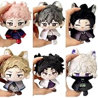 呪術廻戦 - 【激レア】呪術廻戦 12cm ミニぬいぐるみ 五条悟・夏油傑・七海健人・伏黒恵 71QA0G3VN6L._AC_SY200_QL15_.jpg